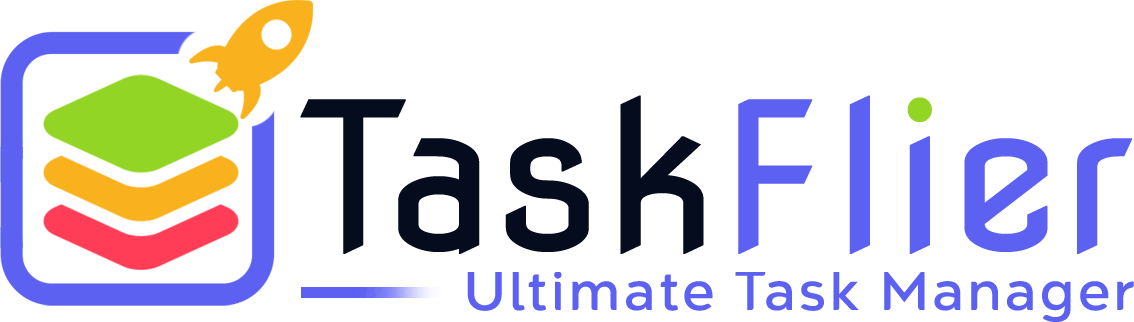 Taskflier Logo