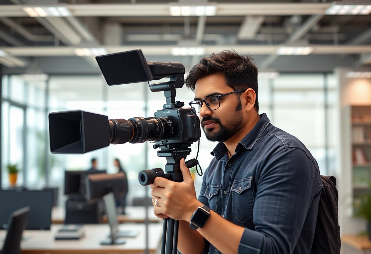 Photo of Video Marketing